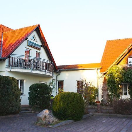 Pension Finkenschenke Groeditz Екстер'єр фото