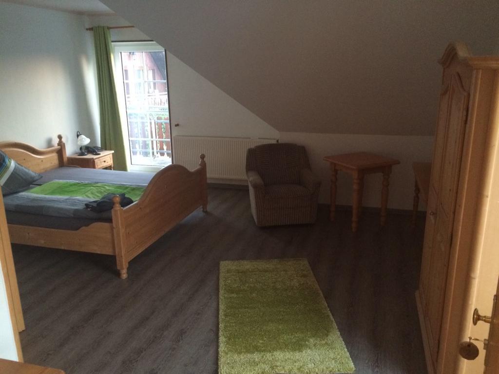 Pension Finkenschenke Groeditz Екстер'єр фото